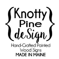 Knotty Pine Design 