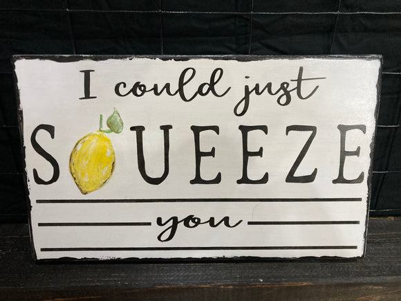 I could just squeeze you- vintage