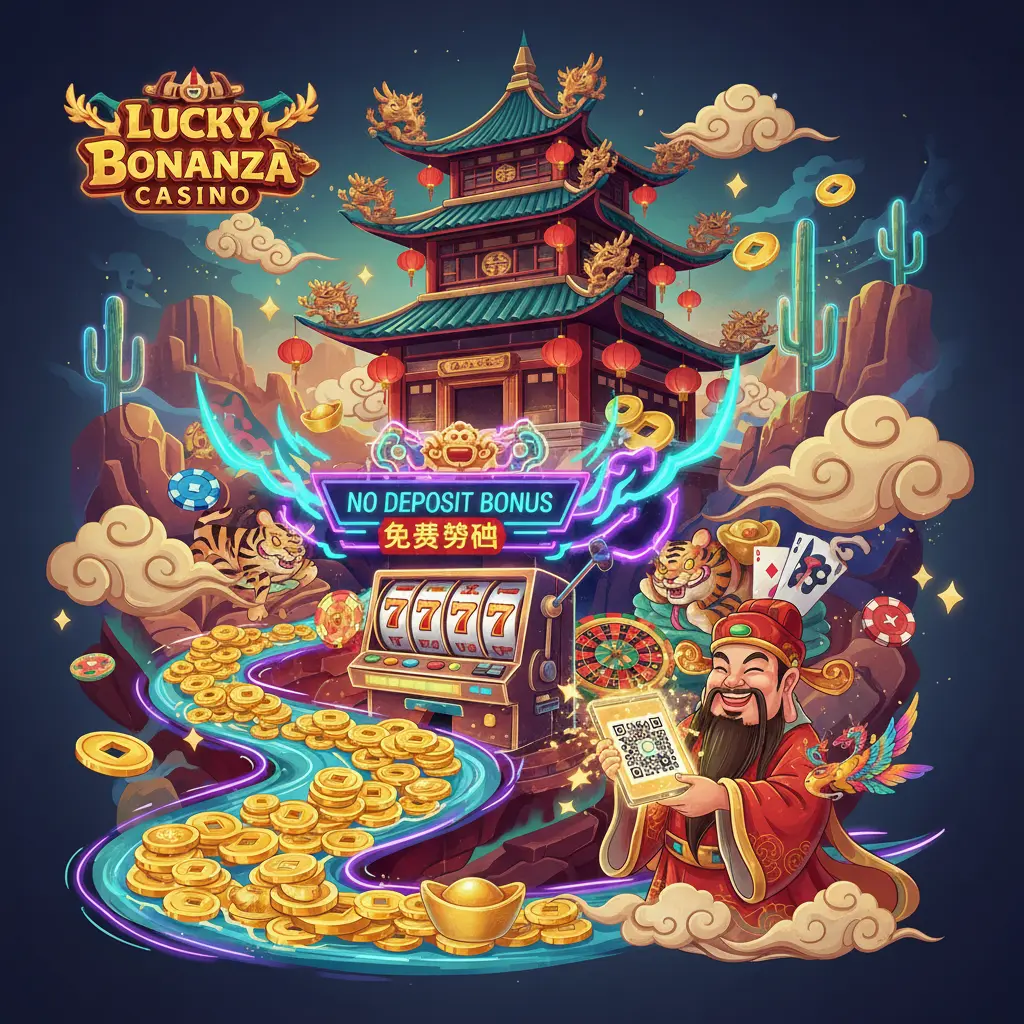 wild vegas casino no deposit bonus - Bonanza