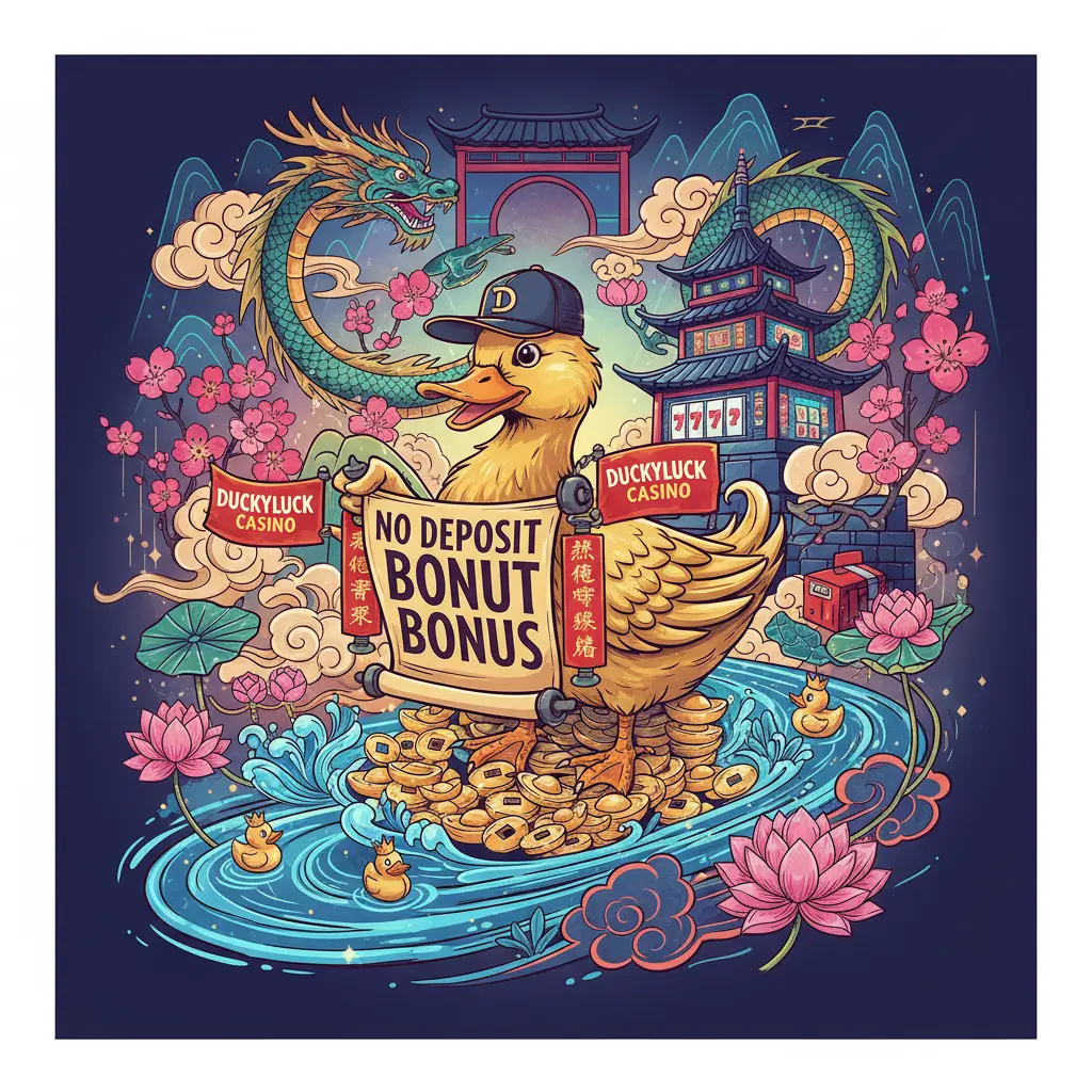 duckyluck casino no deposit bonus - Deposit