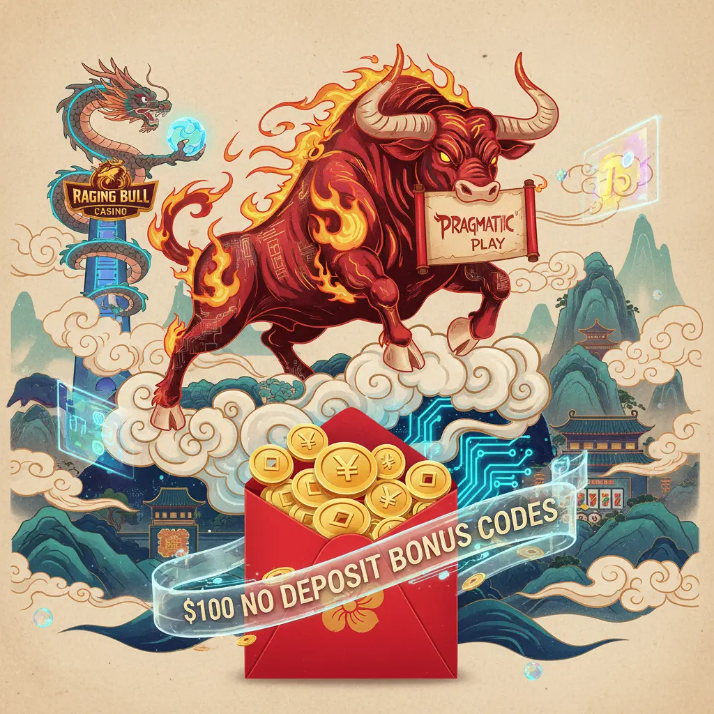 raging bull casino $100 no deposit bonus codes - Pragmatic