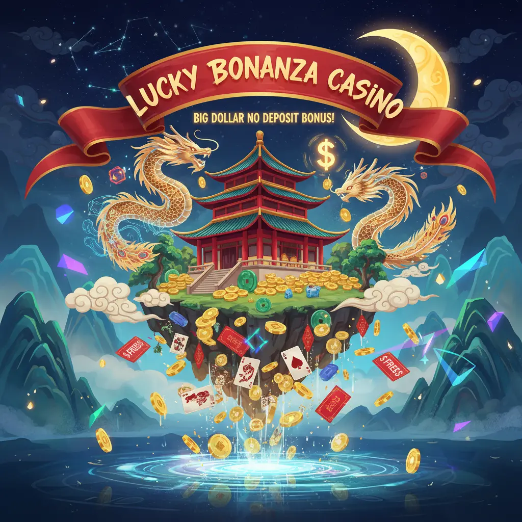 big dollar casino no deposit bonus - Bonanza