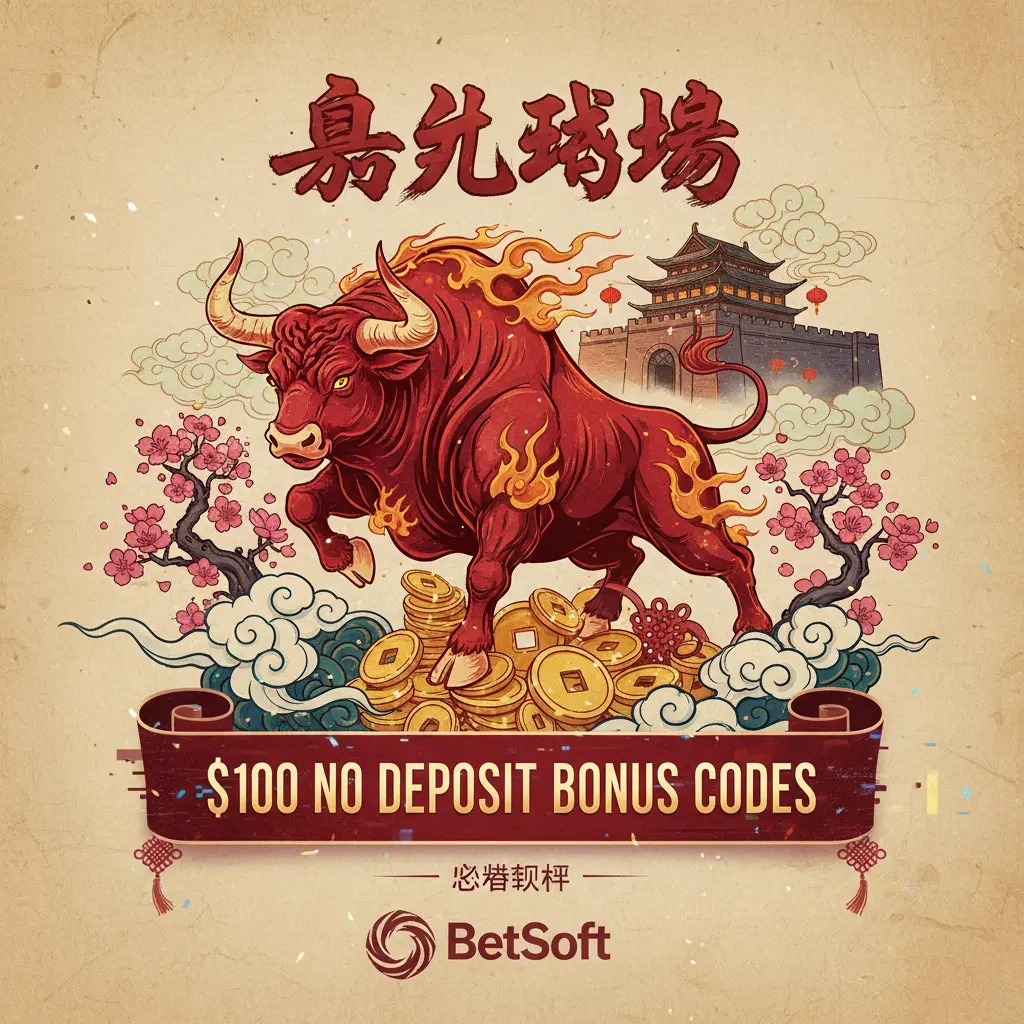 raging bull casino $100 no deposit bonus codes - BetSoft