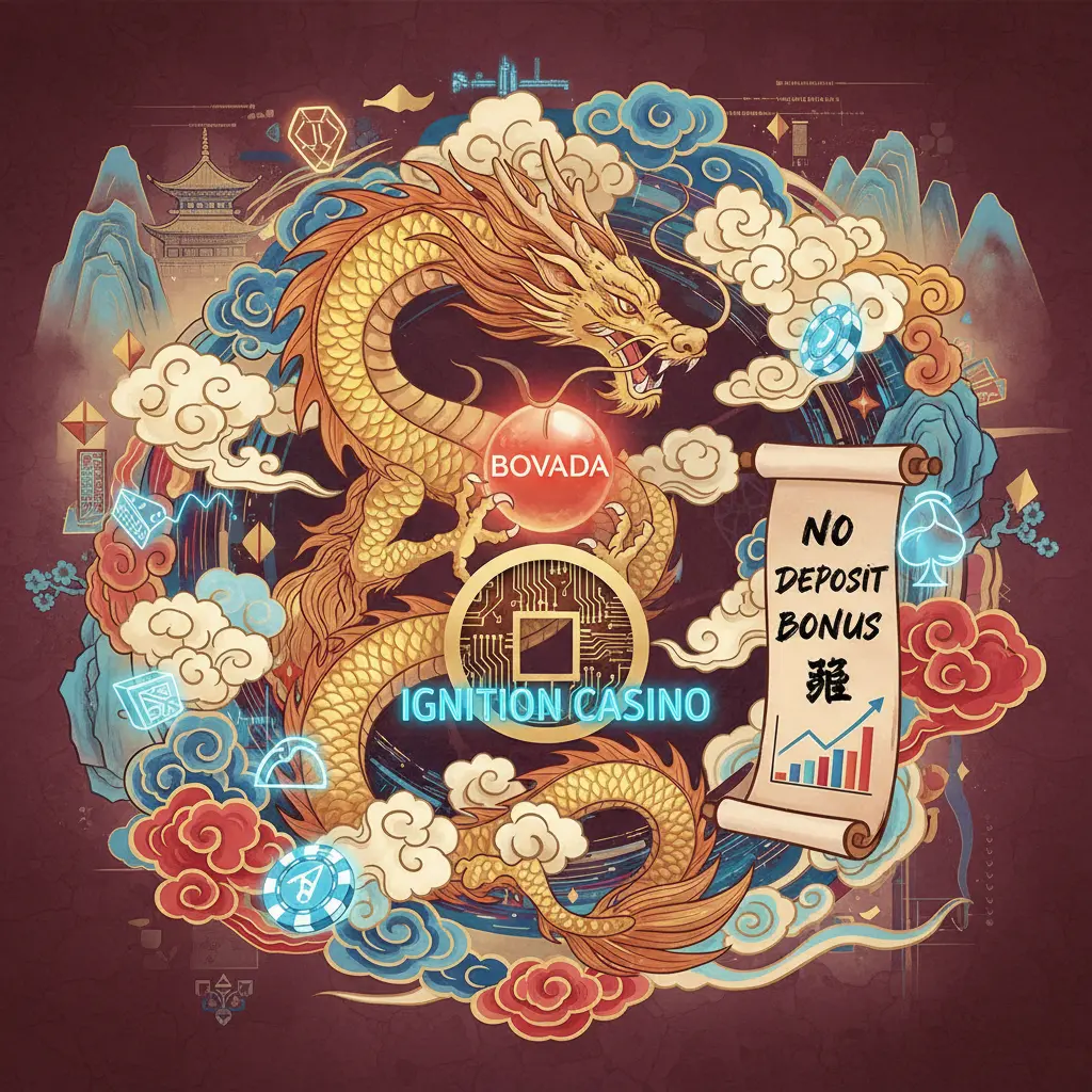 ignition casino no deposit bonus - Bovada