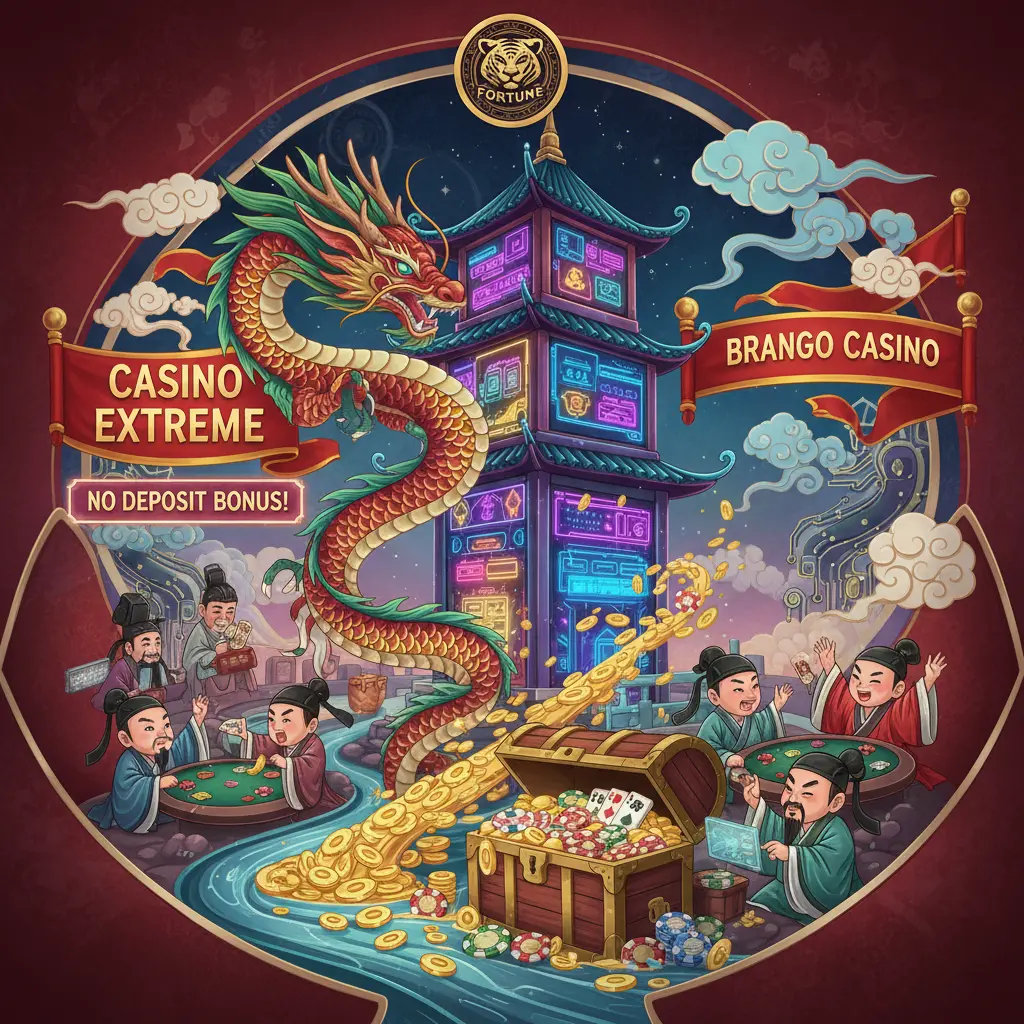 brango casino no deposit bonus - Extreme