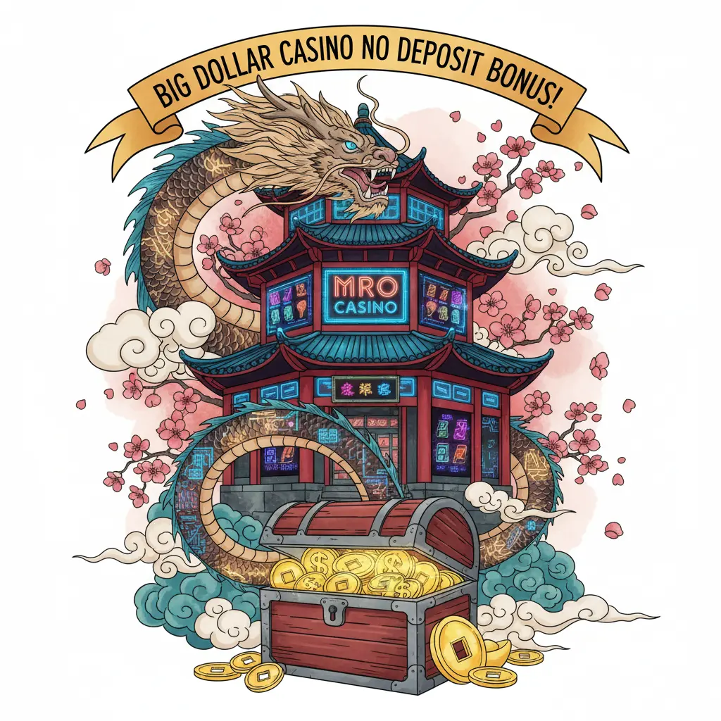 big dollar casino no deposit bonus - Casino