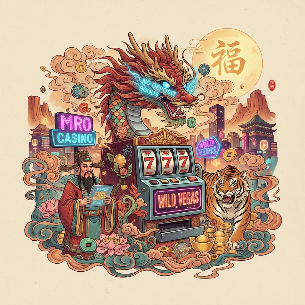 wild vegas casino no deposit bonus - Casino