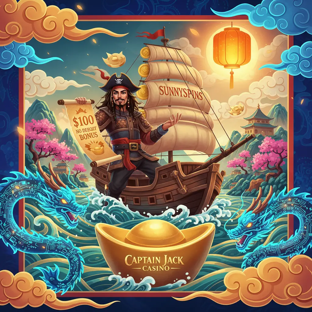 captain jack casino $100 no deposit bonus - SunnySpins
