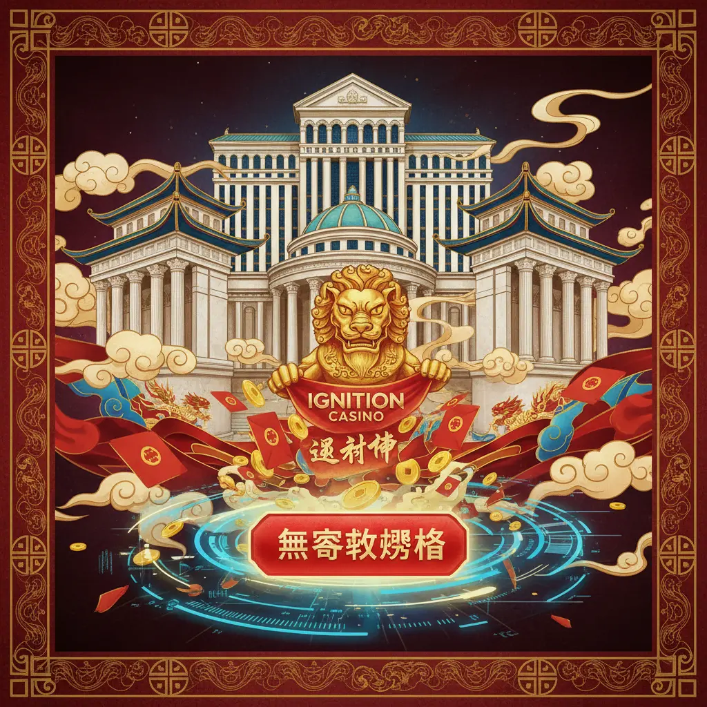 ignition casino no deposit bonus - Caesars