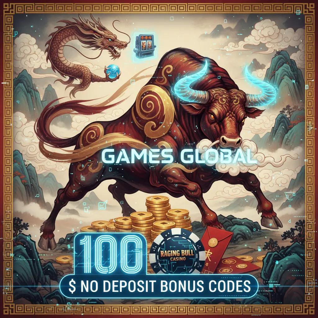 raging bull casino $100 no deposit bonus codes - Global