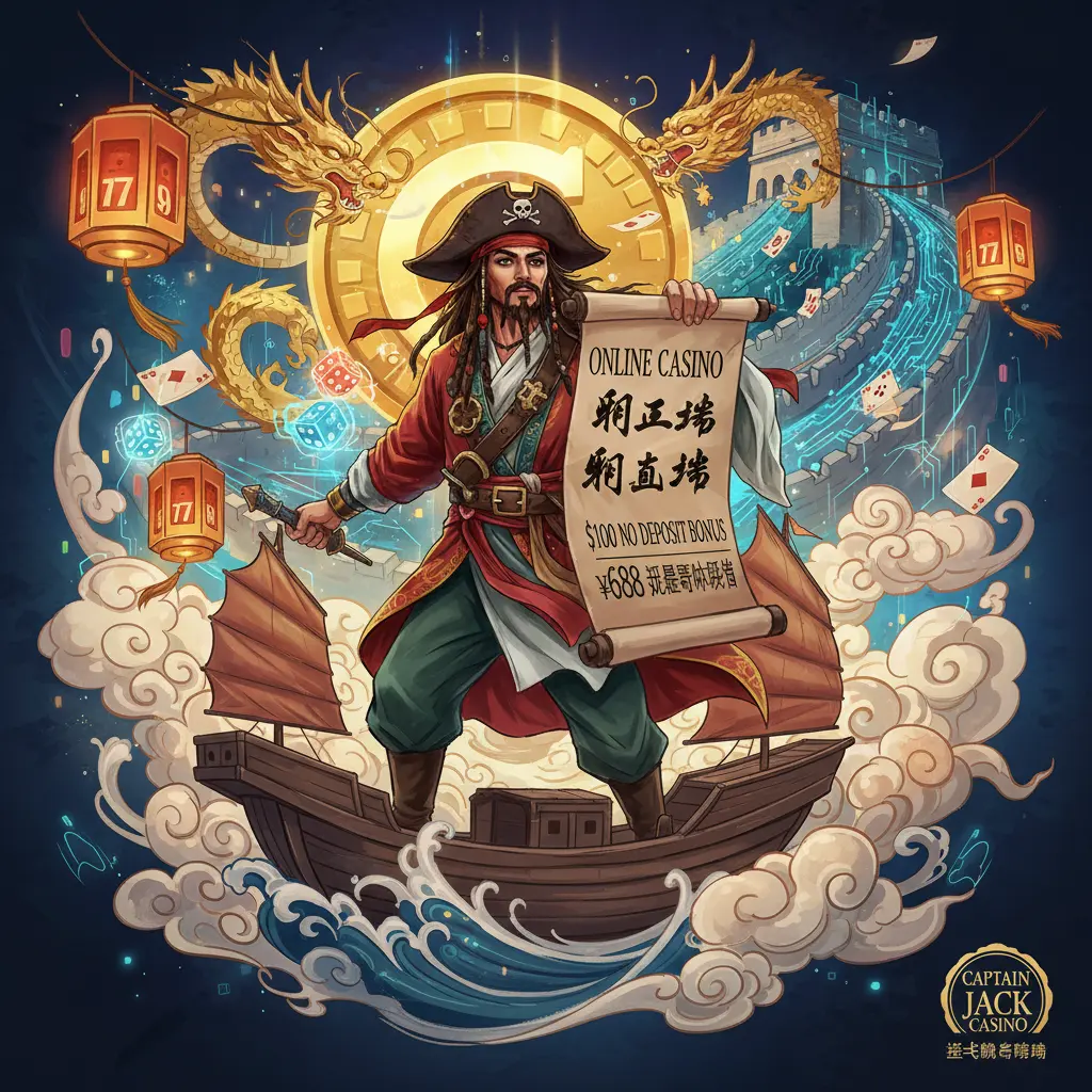 captain jack casino $100 no deposit bonus - Online