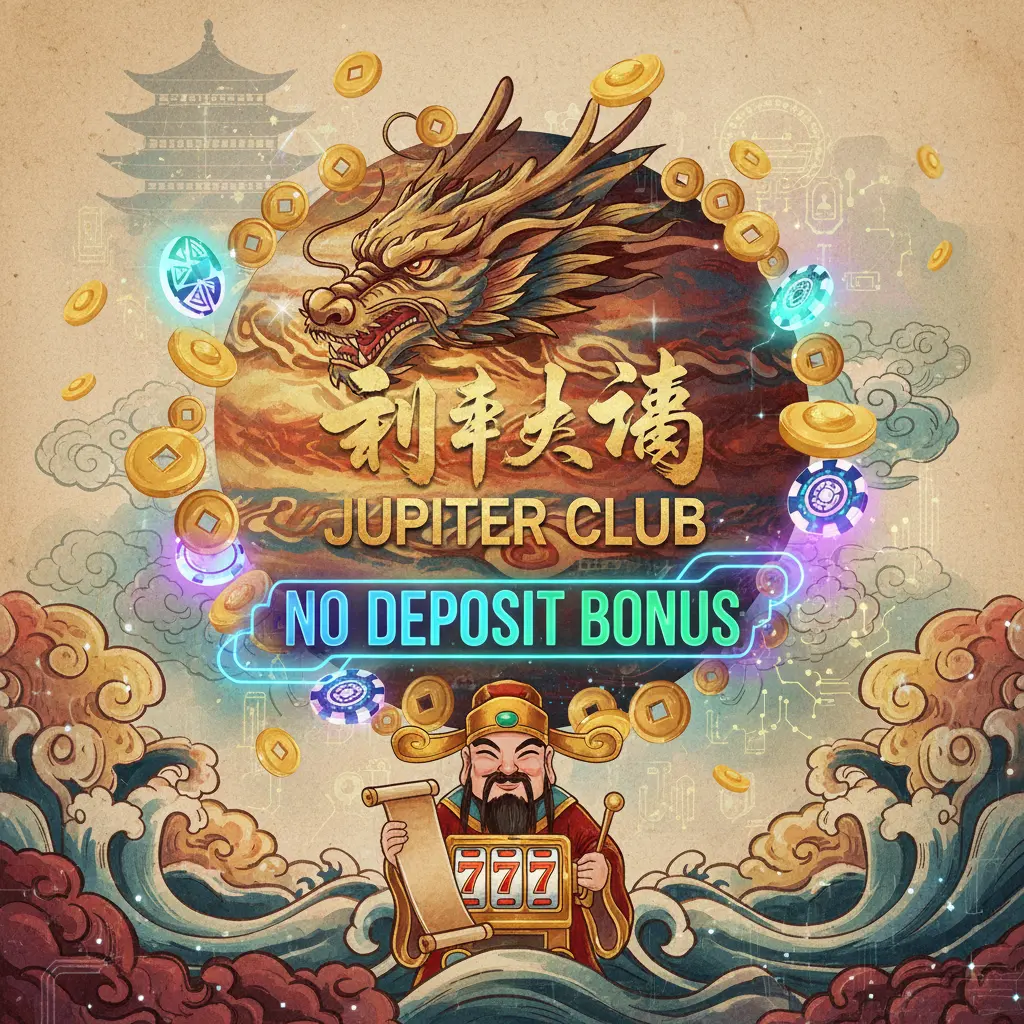 casino bonus no deposit - Jupiter