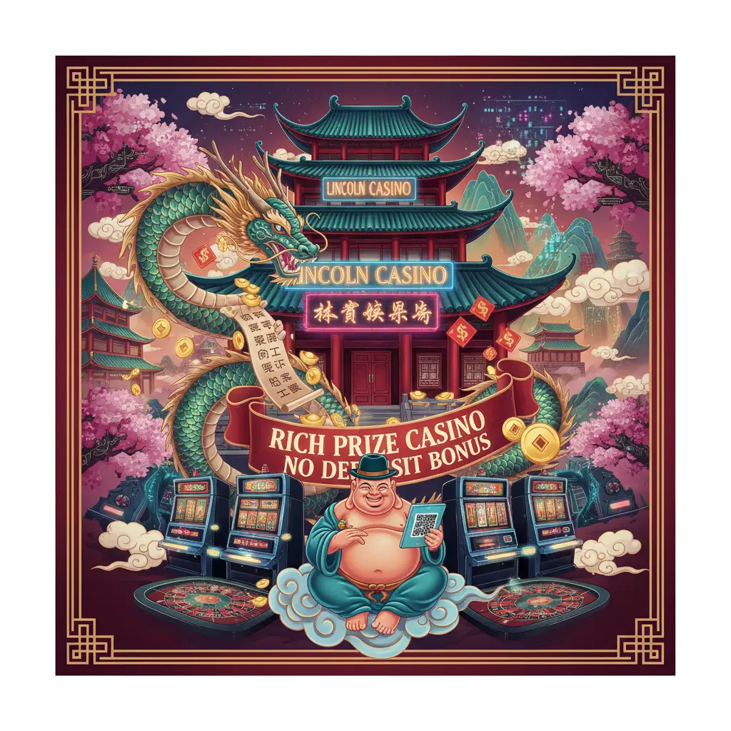 rich prize casino no deposit bonus - Lincoln