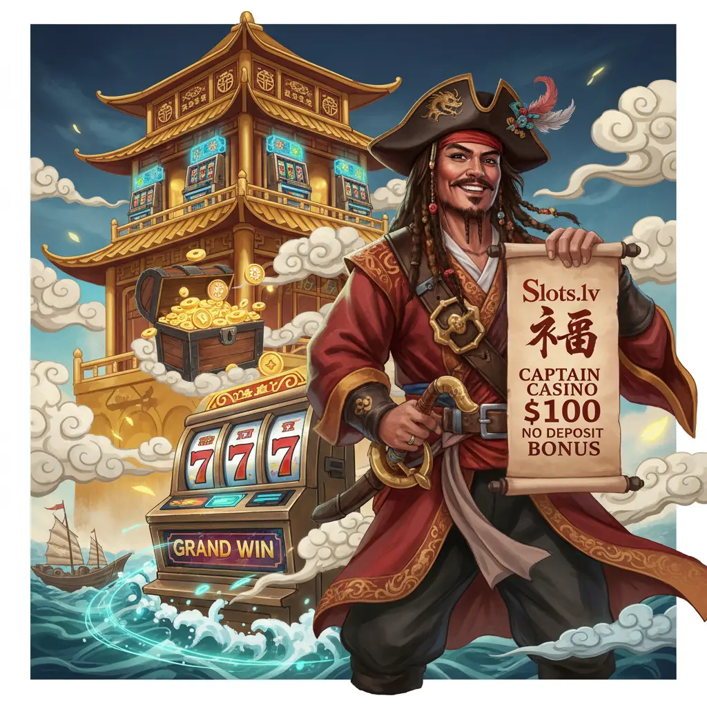 captain jack casino $100 no deposit bonus - Slots