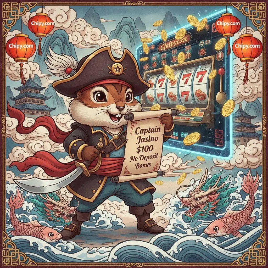 captain jack casino $100 no deposit bonus - Chipy
