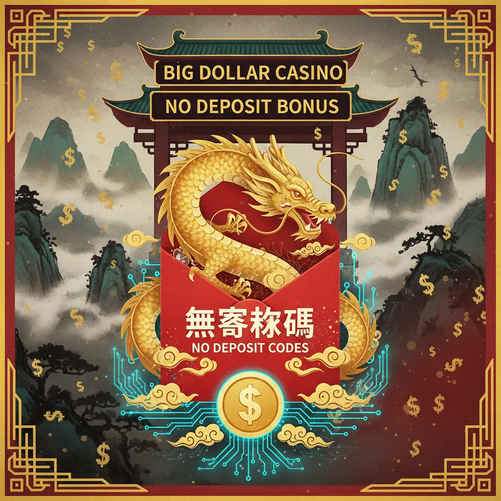 big dollar casino no deposit bonus - Deposit
