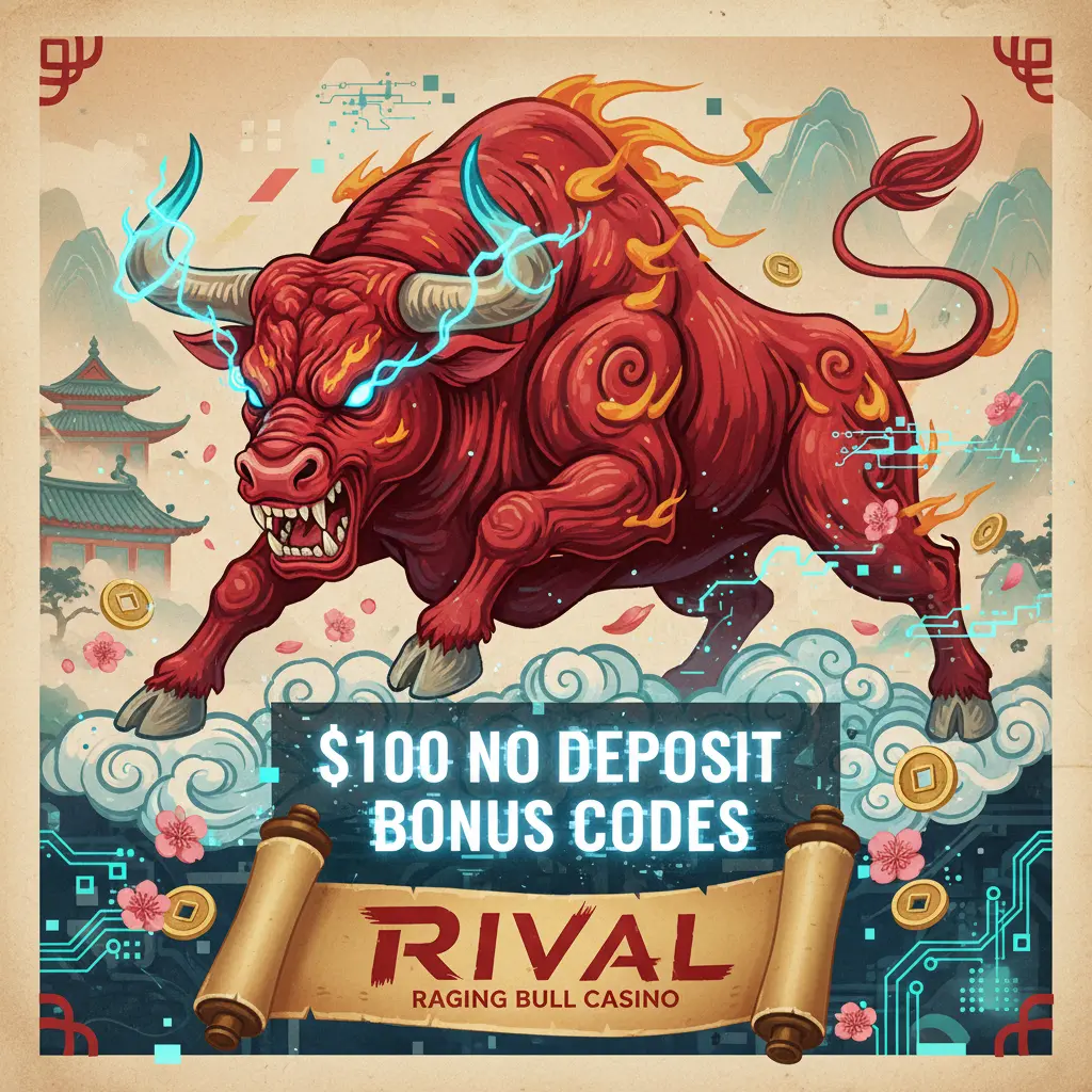 raging bull casino $100 no deposit bonus codes - Rival