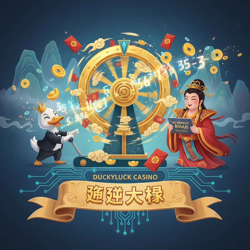 duckyluck casino no deposit bonus - RNG