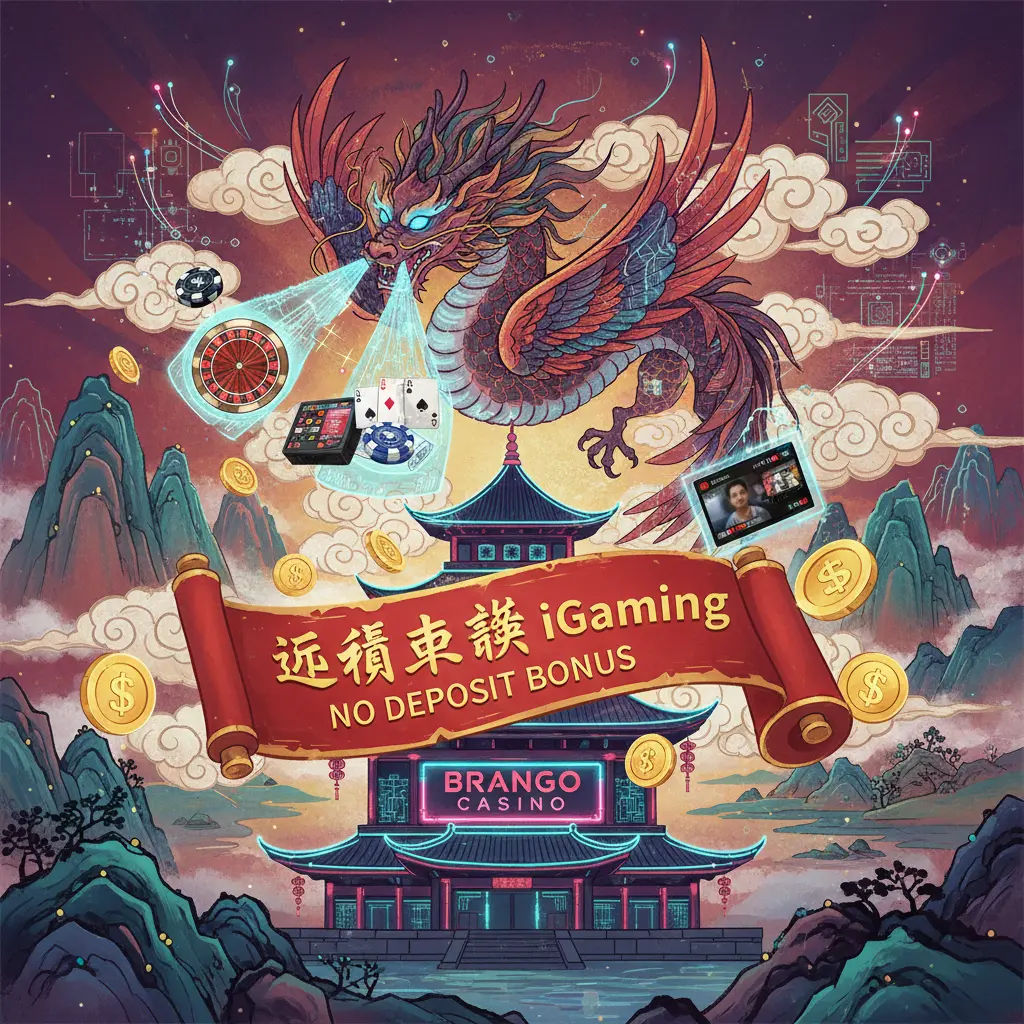 brango casino no deposit bonus - Visionary