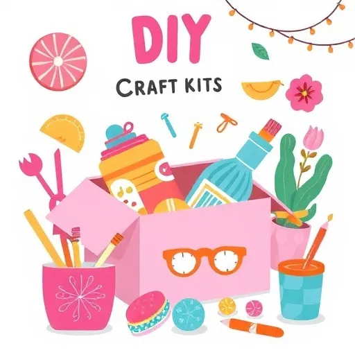 Why DIY Craft Kits for Adults Are Having a Moment