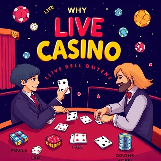 Why Live Casino UK Real Money Has Exploded in Popularity