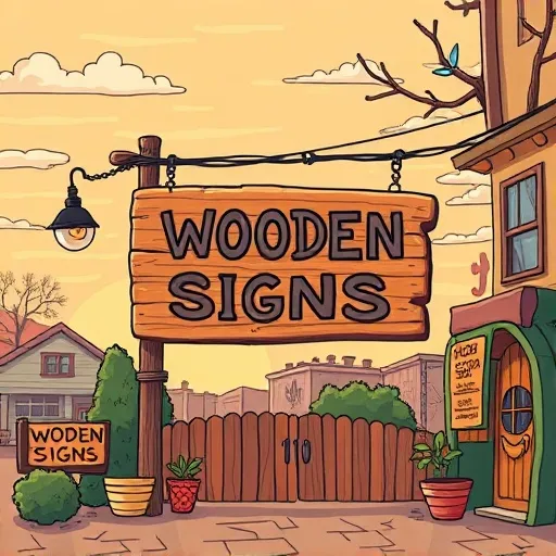 Why Wooden Signs Outdoor Are Trending Again in 2026