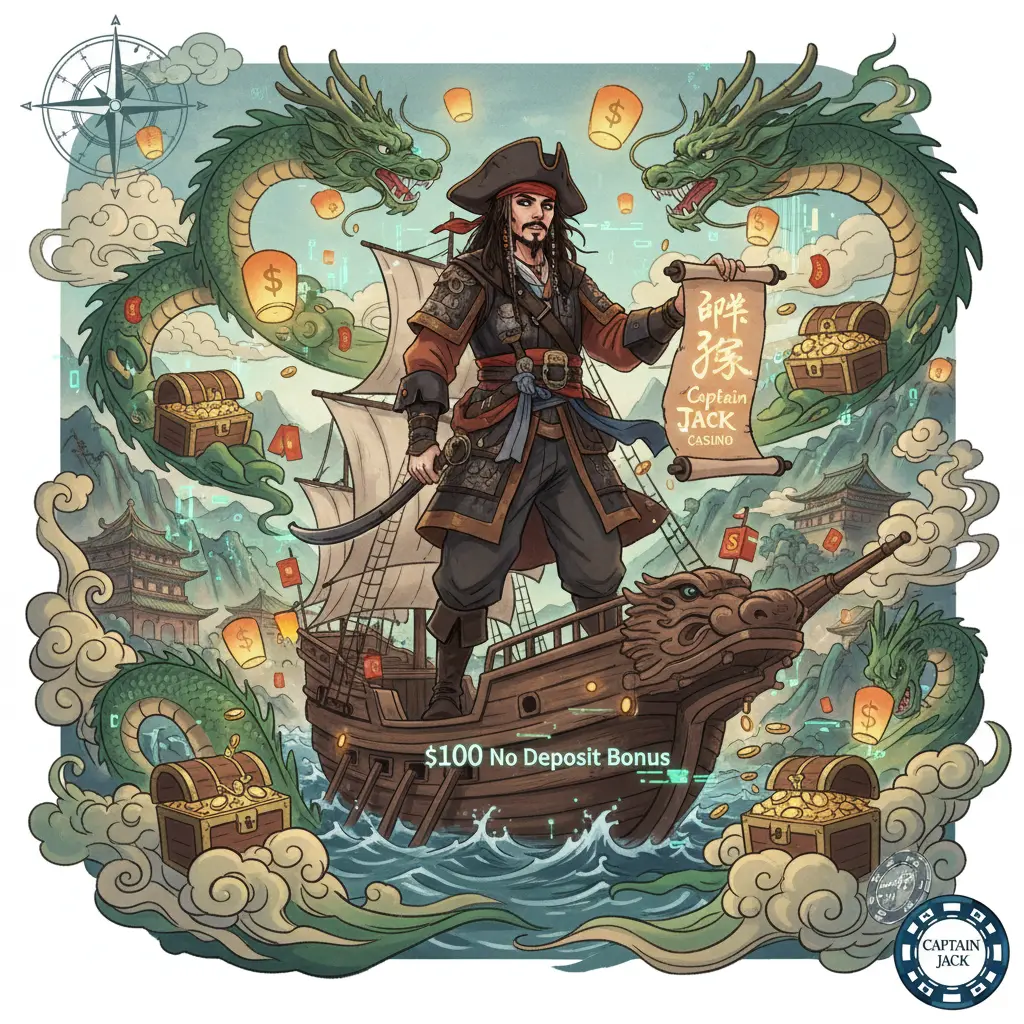 captain jack casino $100 no deposit bonus - Captain
