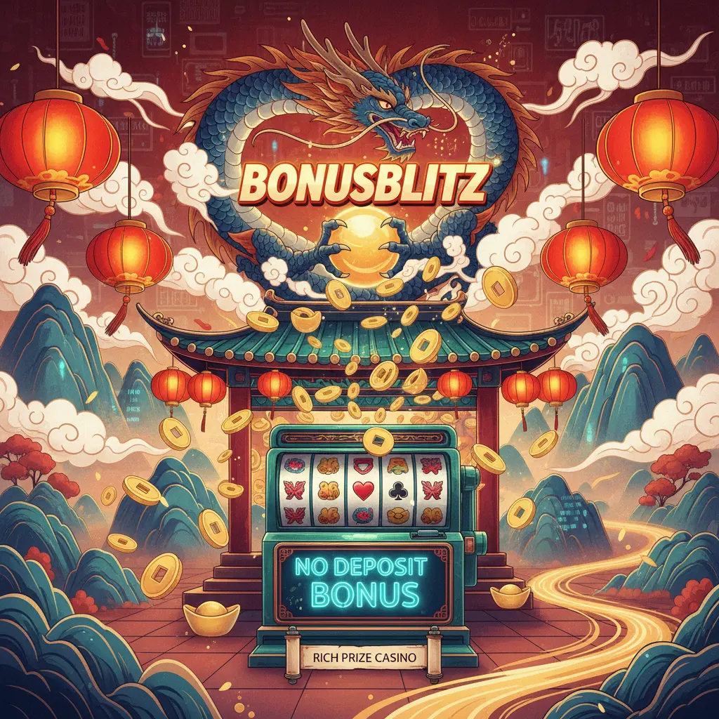 rich prize casino no deposit bonus - BonusBlitz