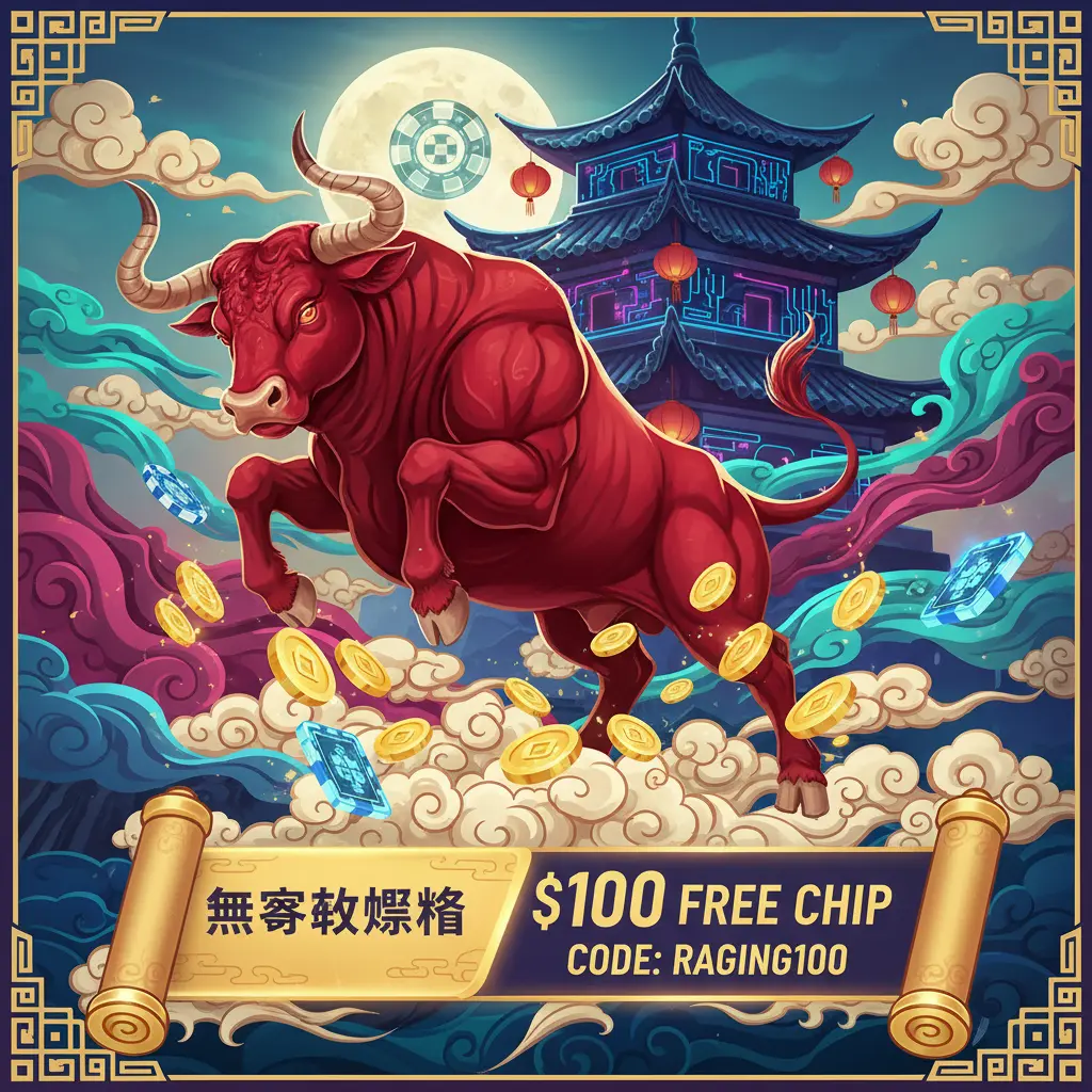 raging bull casino $100 no deposit bonus codes - Deposit