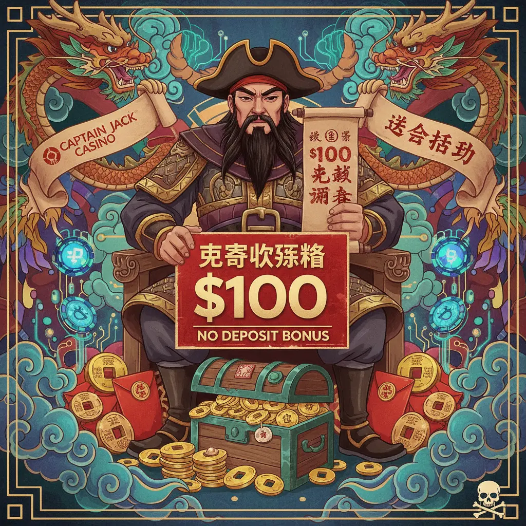 captain jack casino $100 no deposit bonus - Deposit
