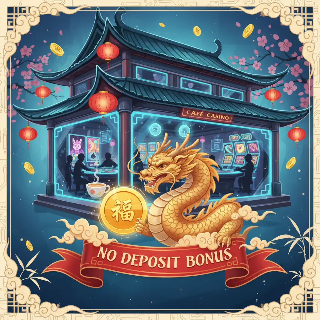cafe casino no deposit bonus - Deposit