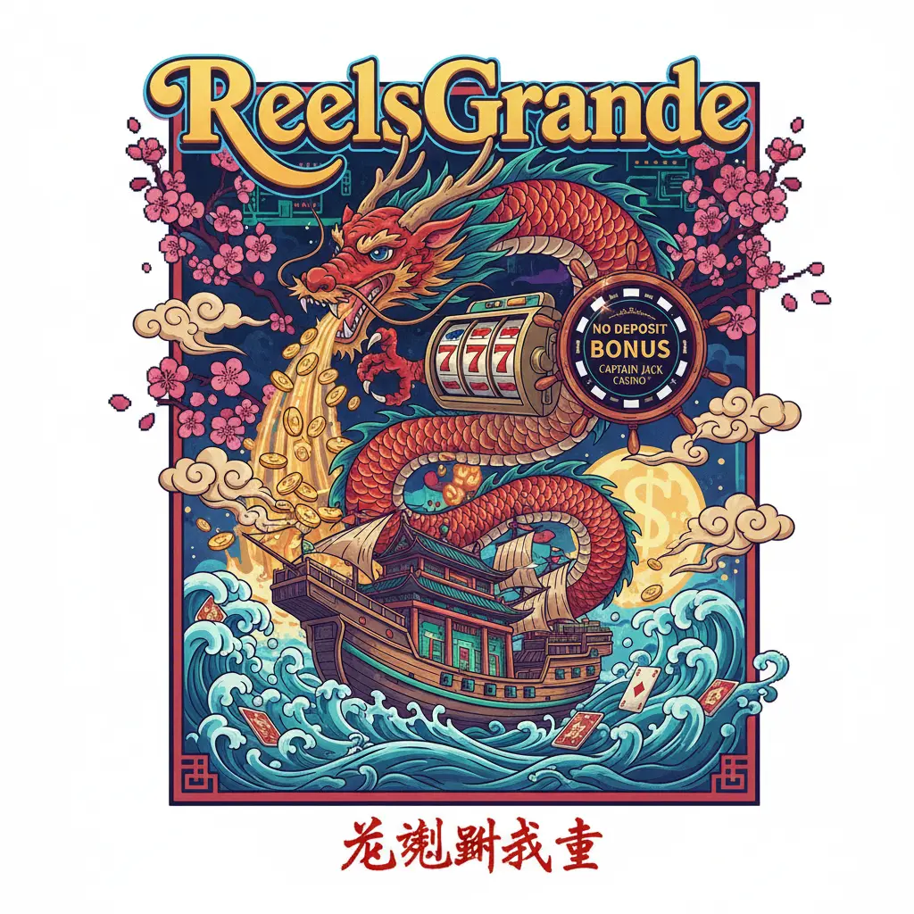 captain jack casino $100 no deposit bonus - ReelsGrande