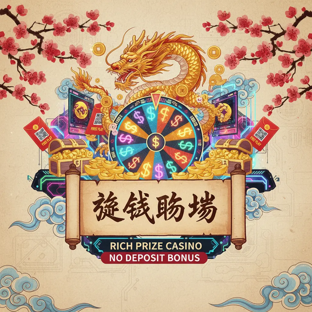 rich prize casino no deposit bonus - Dinero