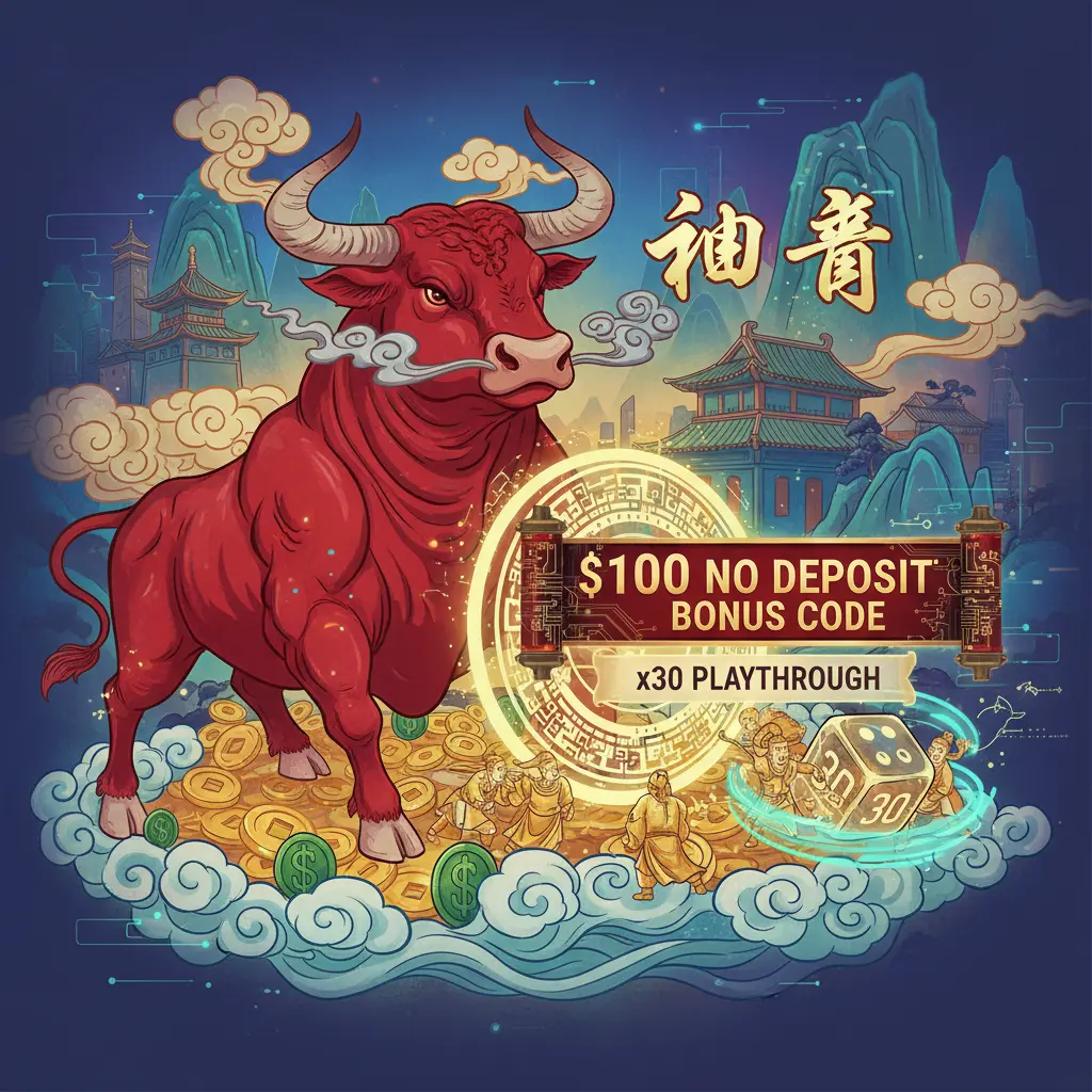 raging bull casino $100 no deposit bonus codes - Requirements