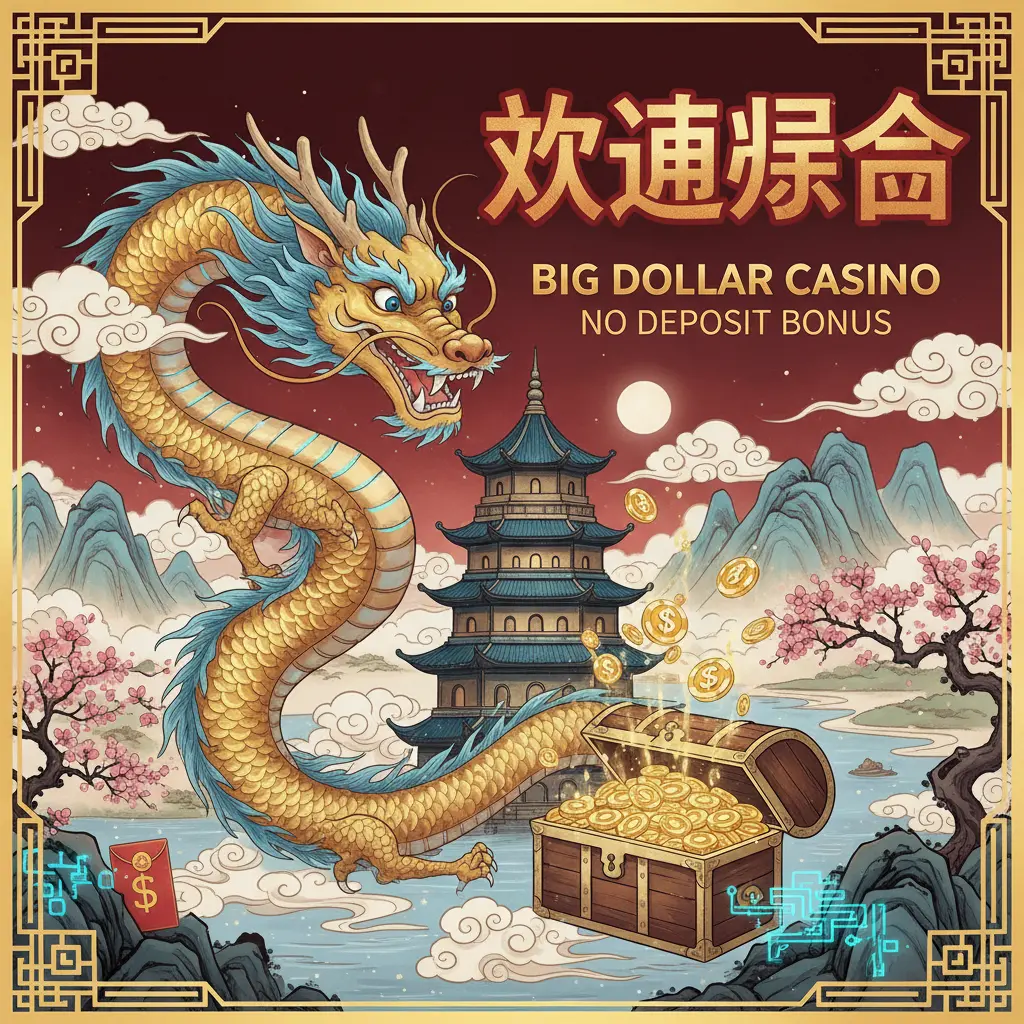big dollar casino no deposit bonus - Welcome