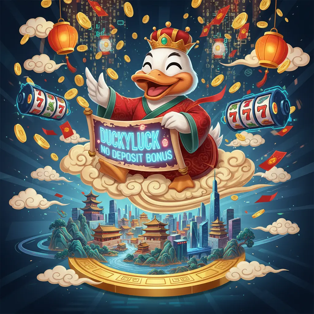 duckyluck casino no deposit bonus - Online