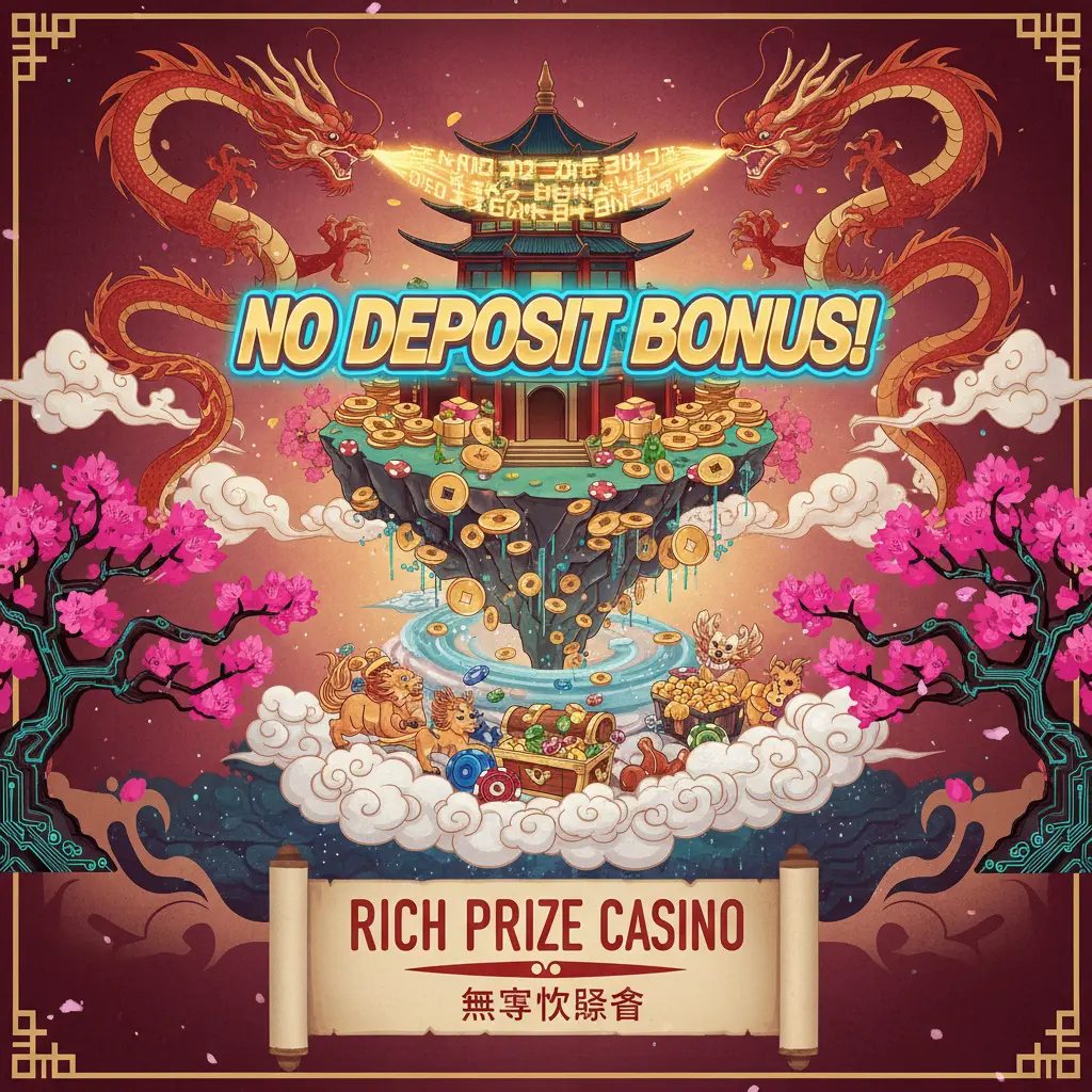 rich prize casino no deposit bonus - Casino