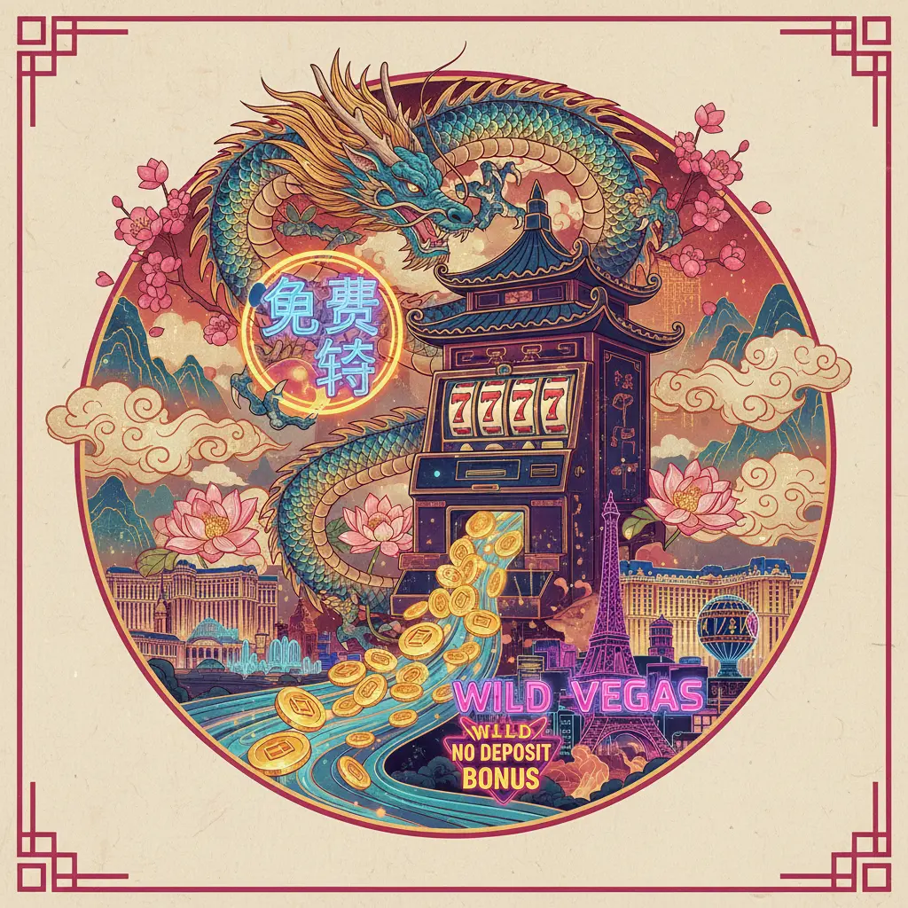 wild vegas casino no deposit bonus - Spins