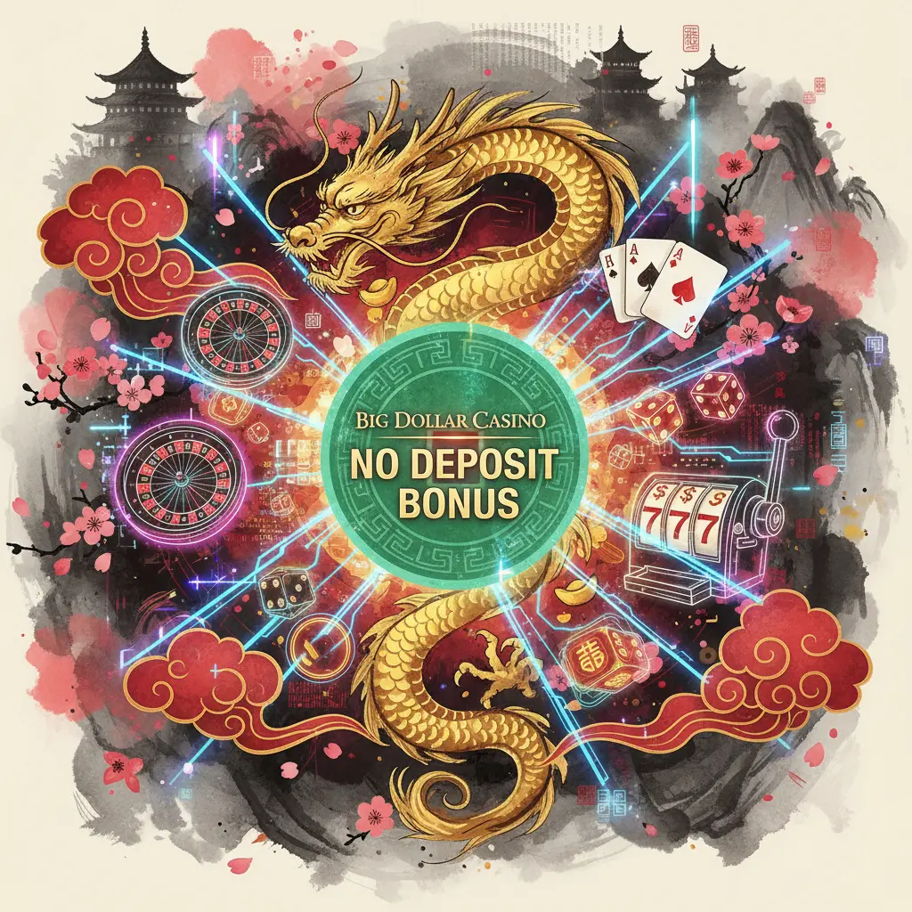 big dollar casino no deposit bonus - Casino