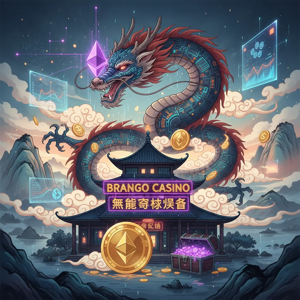 brango casino no deposit bonus - Ethereum