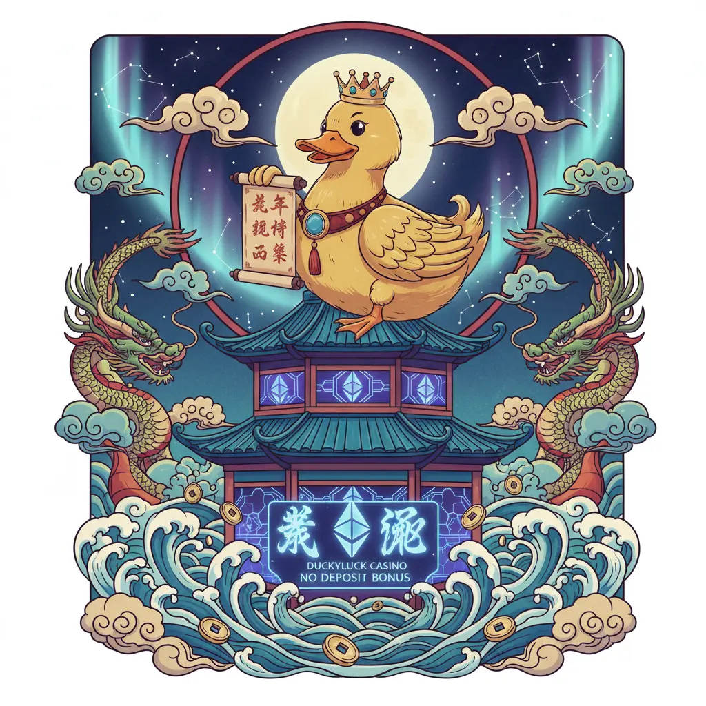 duckyluck casino no deposit bonus - Ethereum