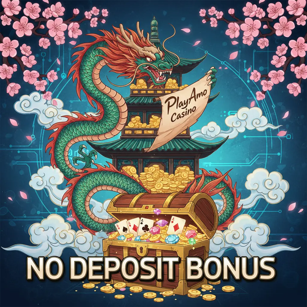 casino bonus no deposit - PlayAmo
