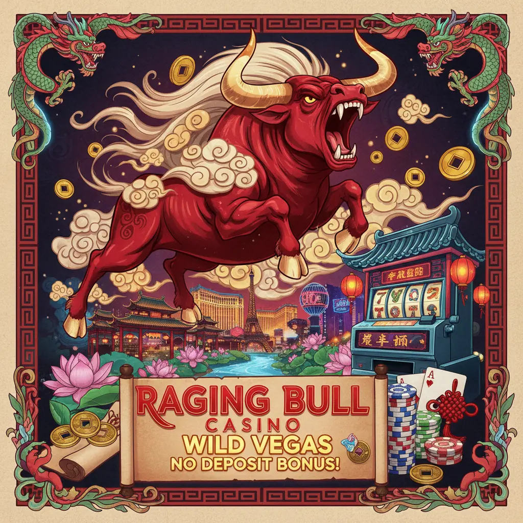 wild vegas casino no deposit bonus - Raging