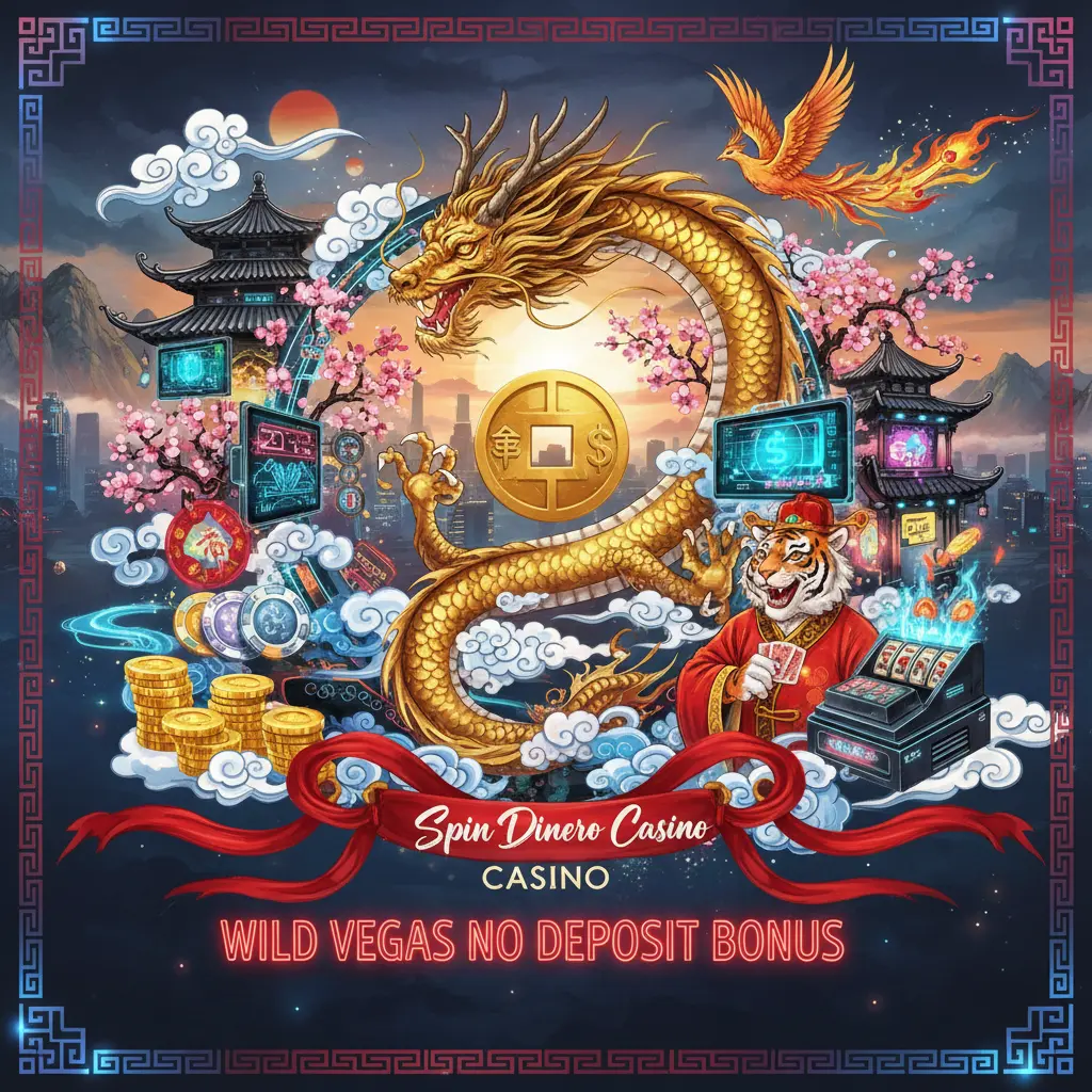 wild vegas casino no deposit bonus - Dinero