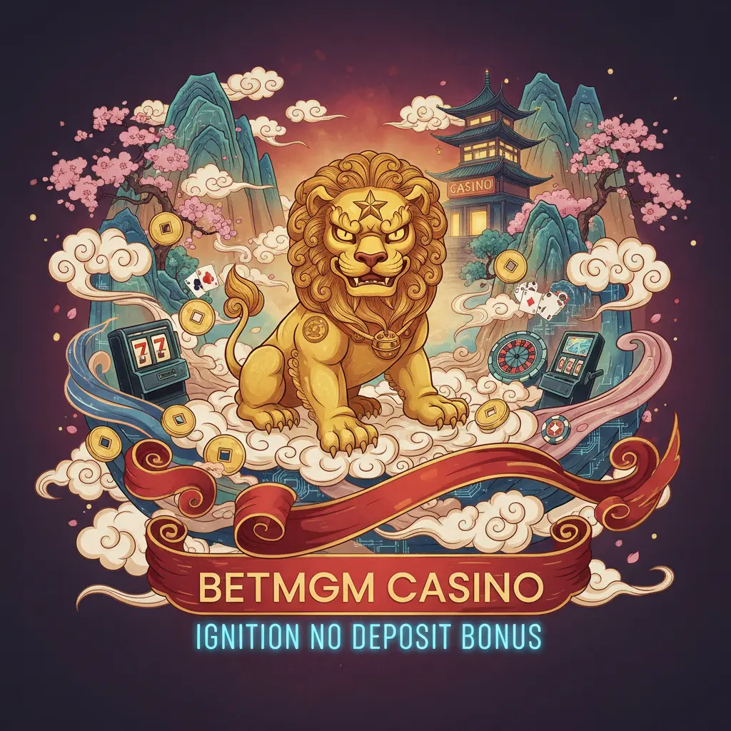 ignition casino no deposit bonus - BetMGM