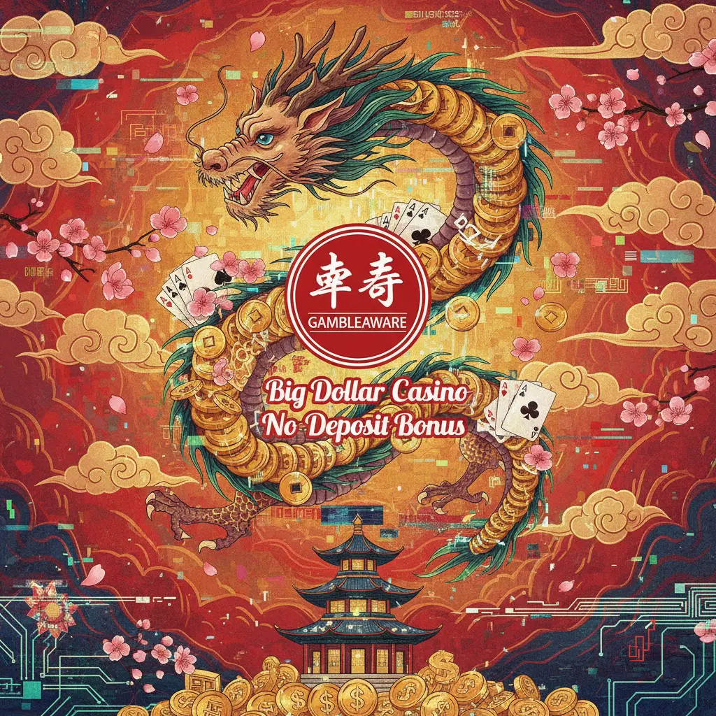 big dollar casino no deposit bonus - GambleAware