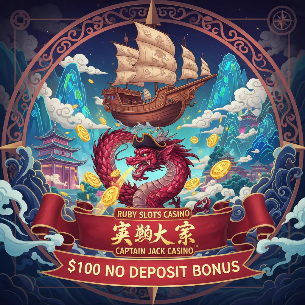 captain jack casino $100 no deposit bonus - Casino